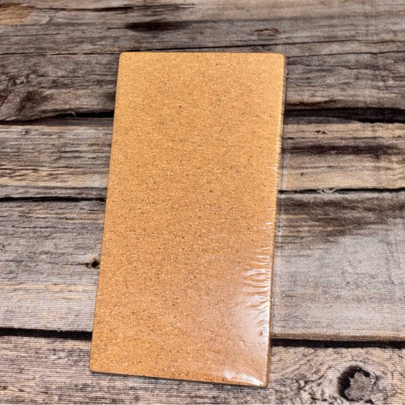 Native Cork Squat Wedge Block 1 Piece Only 9" NEW - Picture 3 of 5